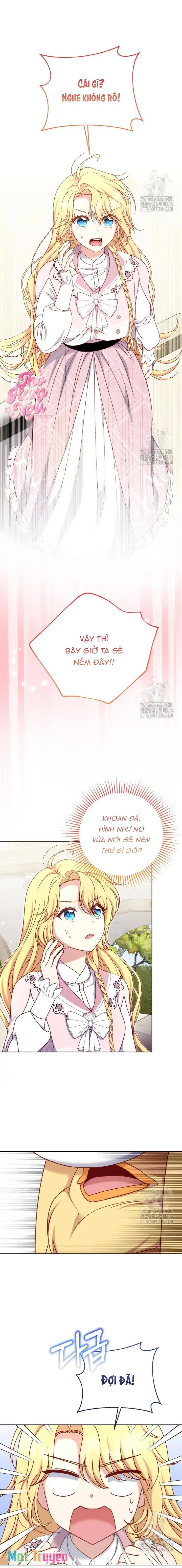 Nàng Vịt Chờ Ngày Hủy Hôn Chapter 23 - Trang 2