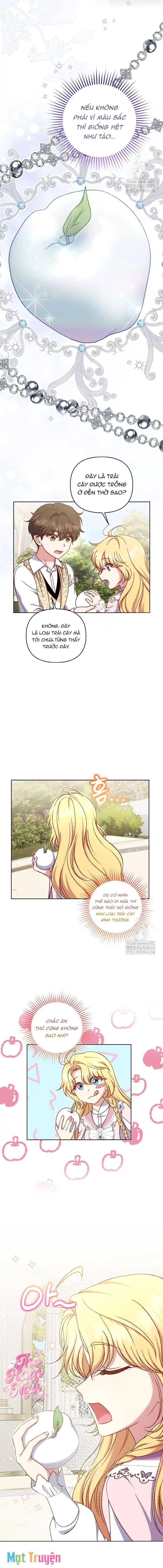 Nàng Vịt Chờ Ngày Hủy Hôn Chapter 23 - Trang 7