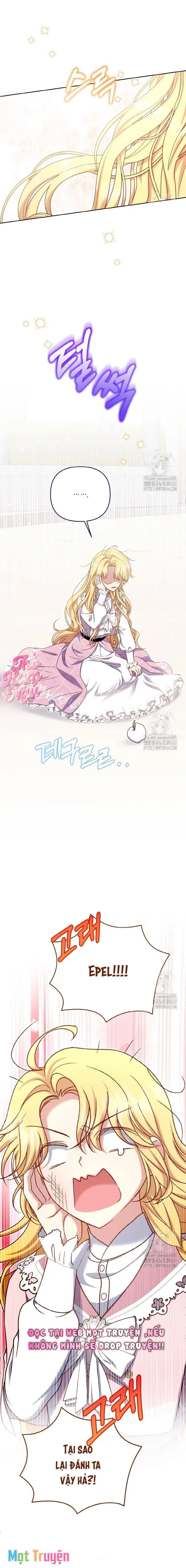 Nàng Vịt Chờ Ngày Hủy Hôn Chapter 23 - Trang 9
