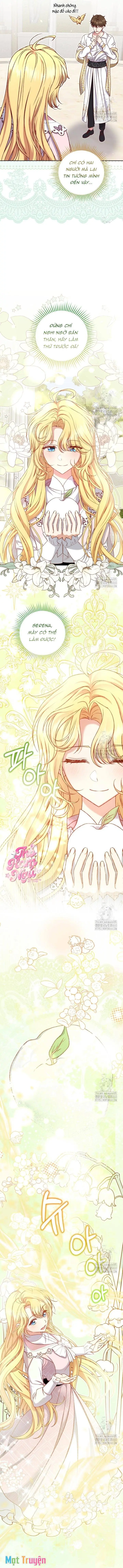 Nàng Vịt Chờ Ngày Hủy Hôn Chapter 24 - Trang 10