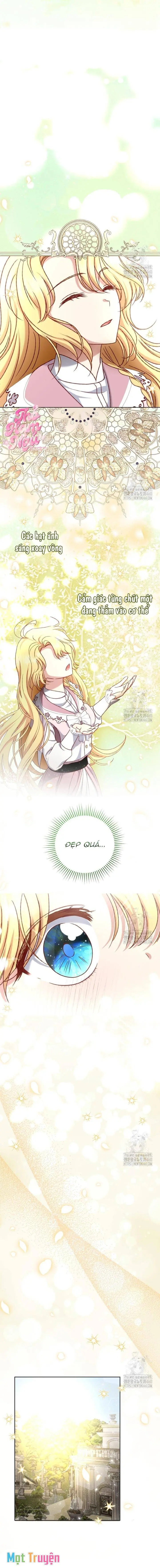 Nàng Vịt Chờ Ngày Hủy Hôn Chapter 24 - Trang 11