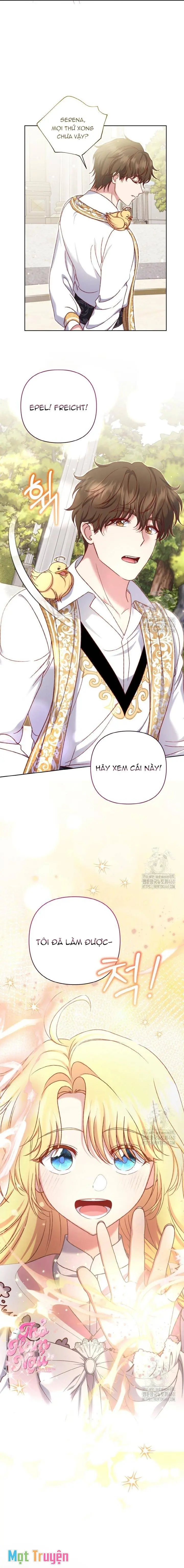 Nàng Vịt Chờ Ngày Hủy Hôn Chapter 24 - Trang 13