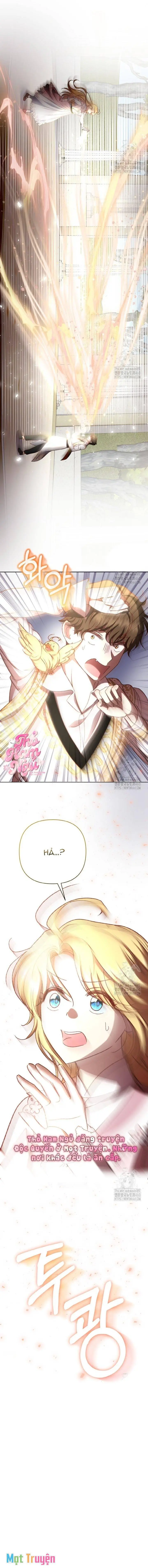 Nàng Vịt Chờ Ngày Hủy Hôn Chapter 24 - Trang 14