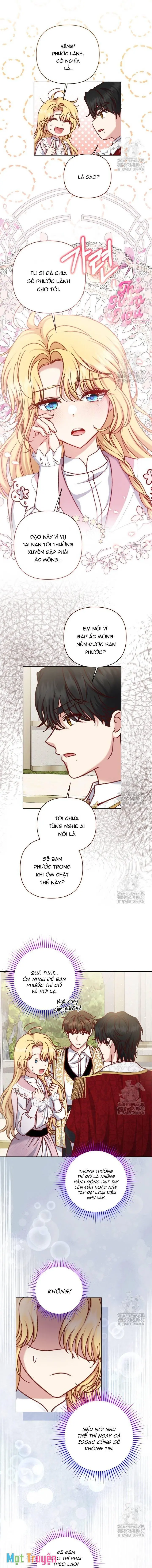 Nàng Vịt Chờ Ngày Hủy Hôn Chapter 25 - Trang 11