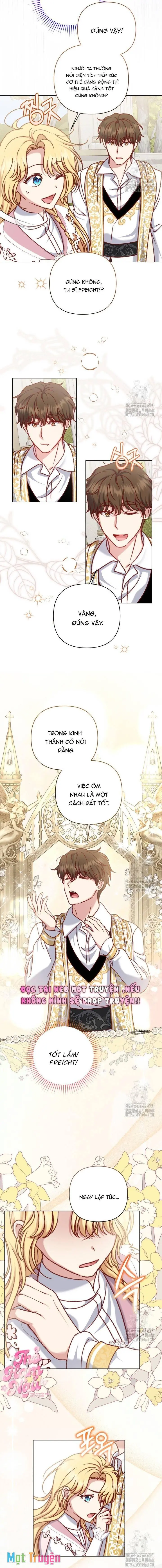 Nàng Vịt Chờ Ngày Hủy Hôn Chapter 25 - Trang 12