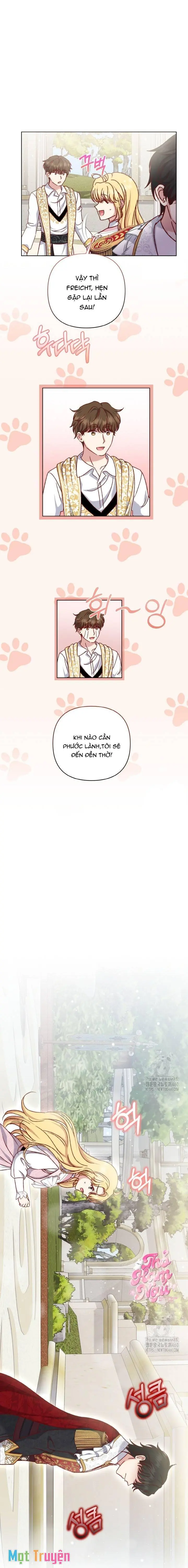 Nàng Vịt Chờ Ngày Hủy Hôn Chapter 25 - Trang 14