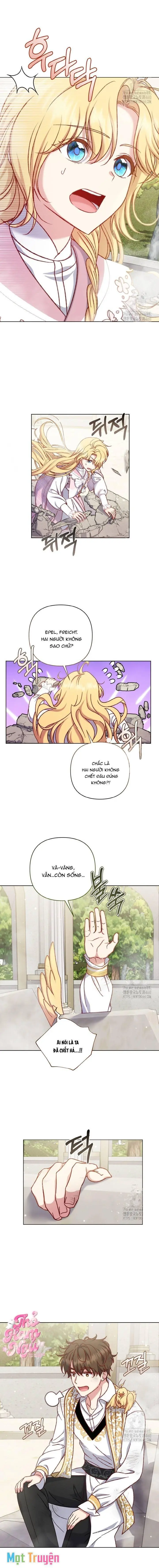 Nàng Vịt Chờ Ngày Hủy Hôn Chapter 25 - Trang 2
