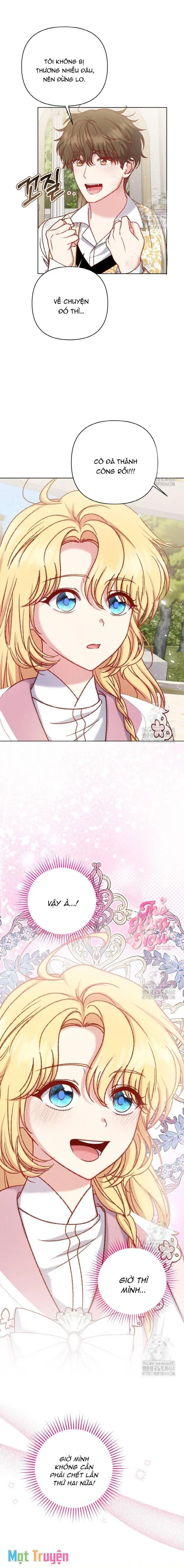 Nàng Vịt Chờ Ngày Hủy Hôn Chapter 25 - Trang 4