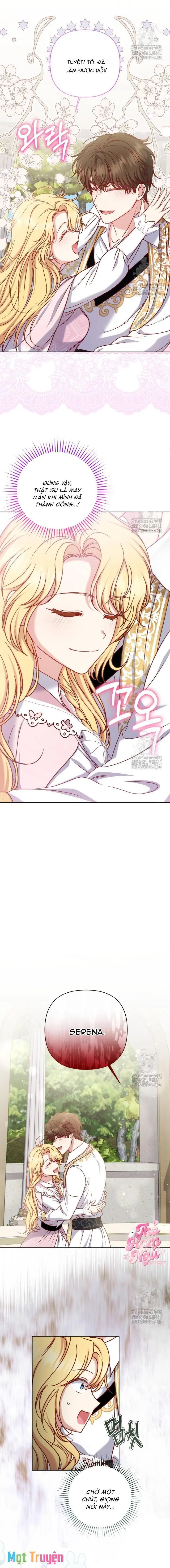 Nàng Vịt Chờ Ngày Hủy Hôn Chapter 25 - Trang 5