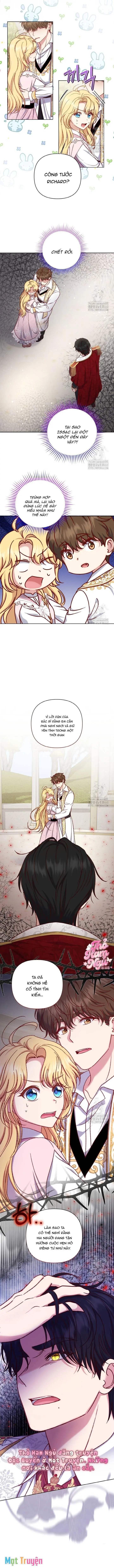 Nàng Vịt Chờ Ngày Hủy Hôn Chapter 25 - Trang 6