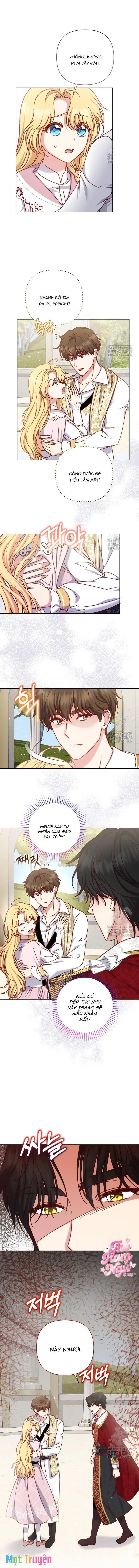 Nàng Vịt Chờ Ngày Hủy Hôn Chapter 25 - Trang 7