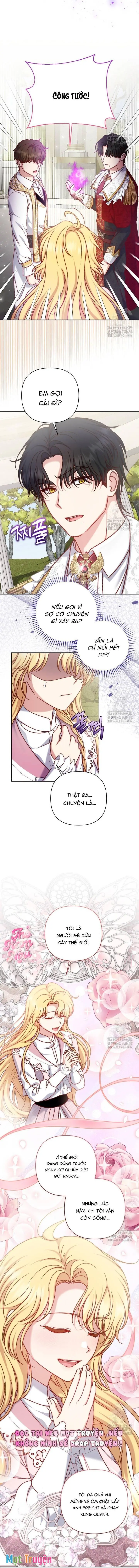 Nàng Vịt Chờ Ngày Hủy Hôn Chapter 25 - Trang 9