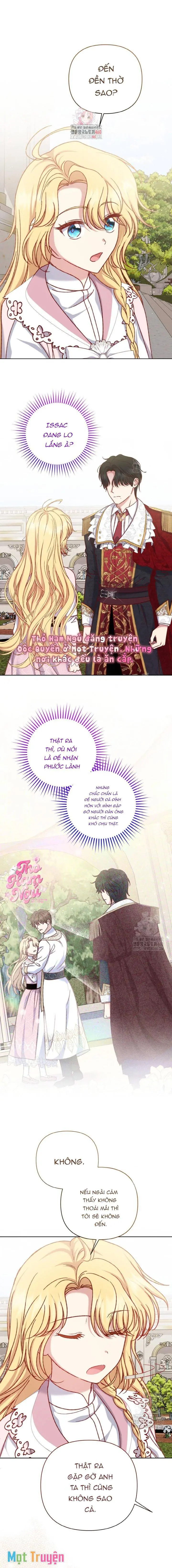 Nàng Vịt Chờ Ngày Hủy Hôn Chapter 26 - Trang 1