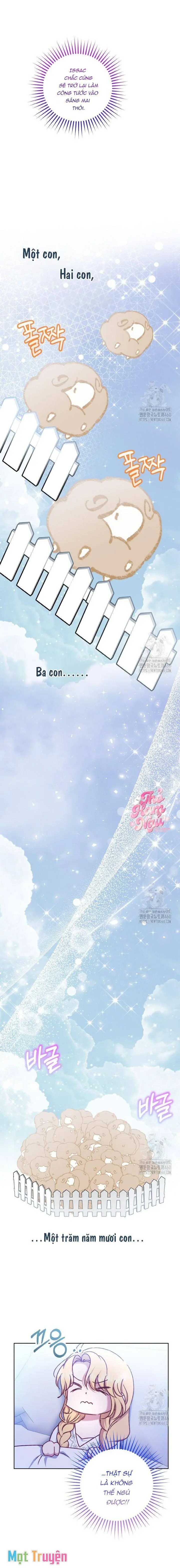 Nàng Vịt Chờ Ngày Hủy Hôn Chapter 26 - Trang 10