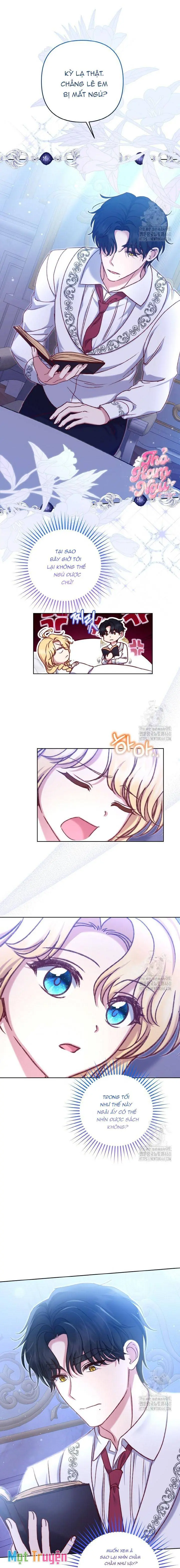 Nàng Vịt Chờ Ngày Hủy Hôn Chapter 26 - Trang 11