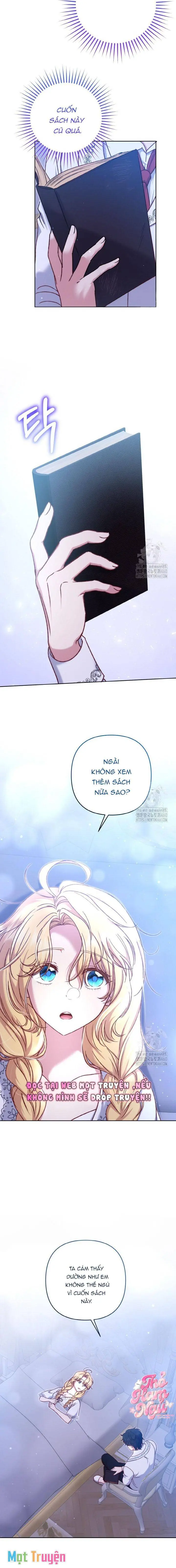 Nàng Vịt Chờ Ngày Hủy Hôn Chapter 26 - Trang 12