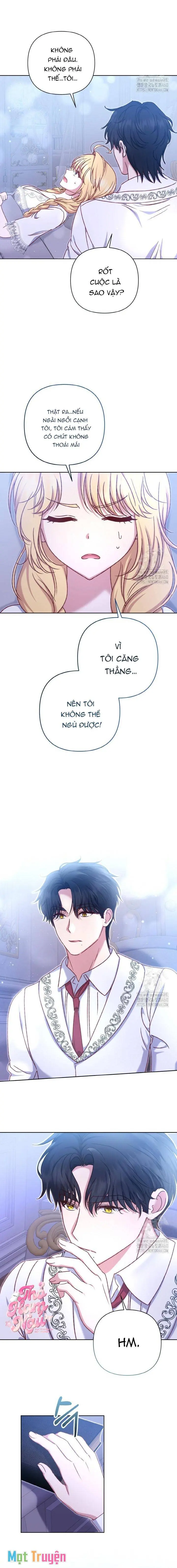 Nàng Vịt Chờ Ngày Hủy Hôn Chapter 26 - Trang 13