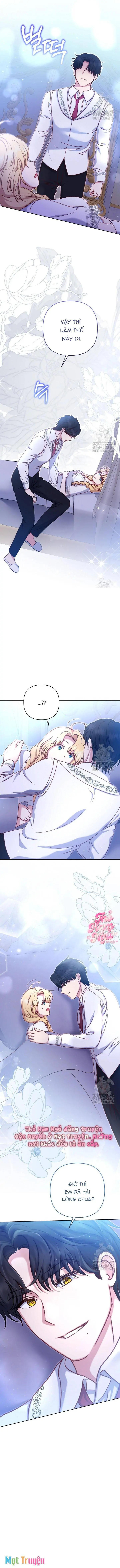 Nàng Vịt Chờ Ngày Hủy Hôn Chapter 26 - Trang 14