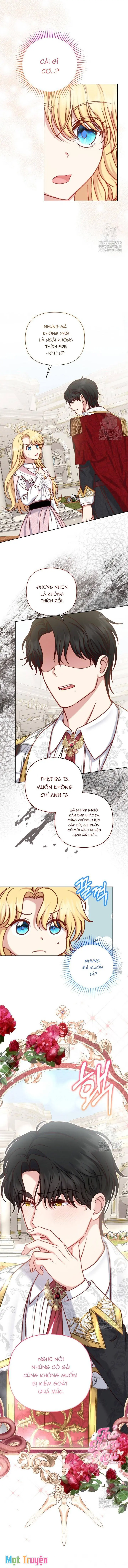 Nàng Vịt Chờ Ngày Hủy Hôn Chapter 26 - Trang 2