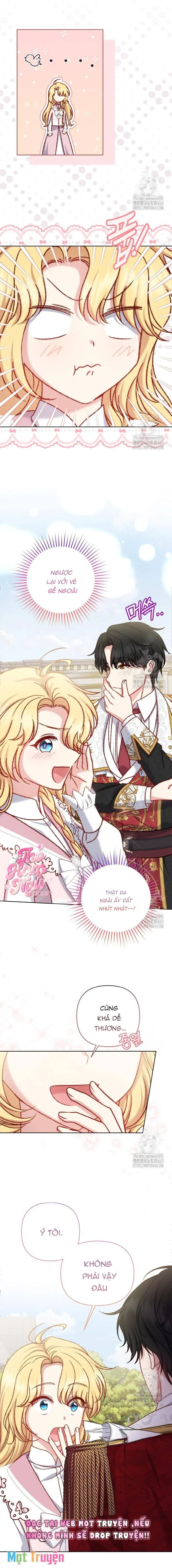 Nàng Vịt Chờ Ngày Hủy Hôn Chapter 26 - Trang 3