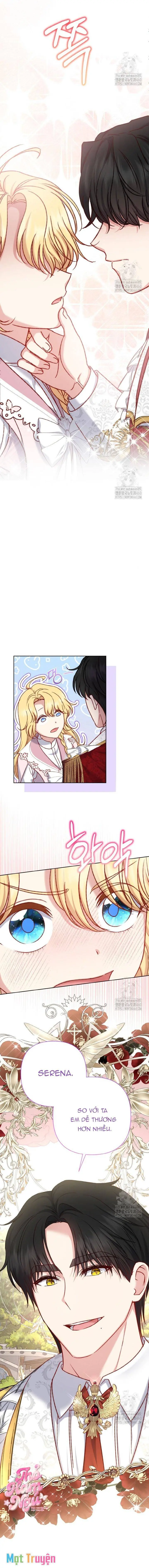 Nàng Vịt Chờ Ngày Hủy Hôn Chapter 26 - Trang 5