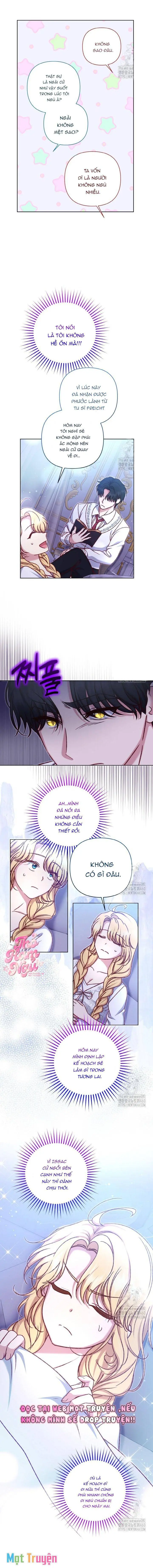 Nàng Vịt Chờ Ngày Hủy Hôn Chapter 26 - Trang 9