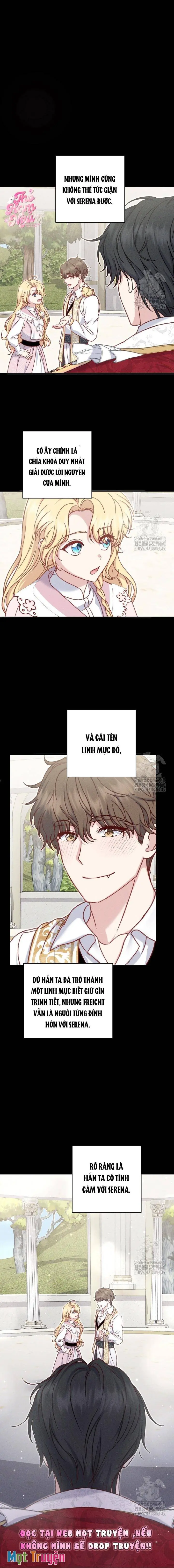 Nàng Vịt Chờ Ngày Hủy Hôn Chapter 27 - Trang 12