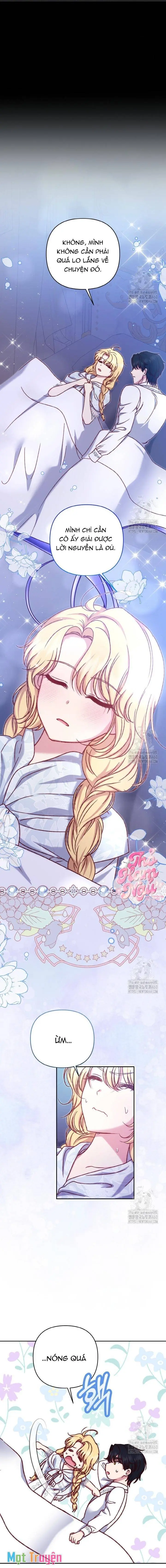 Nàng Vịt Chờ Ngày Hủy Hôn Chapter 27 - Trang 13