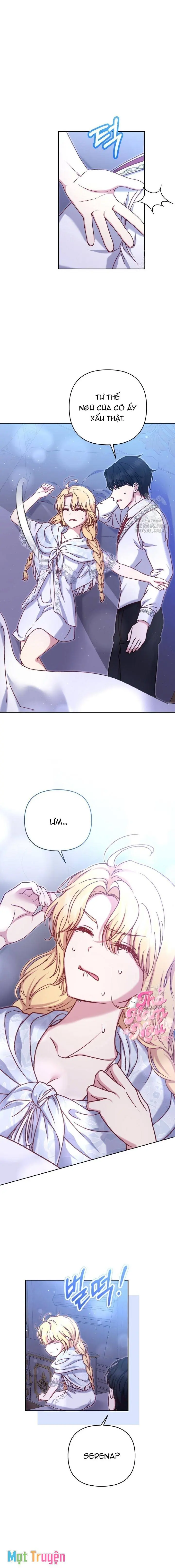 Nàng Vịt Chờ Ngày Hủy Hôn Chapter 27 - Trang 14