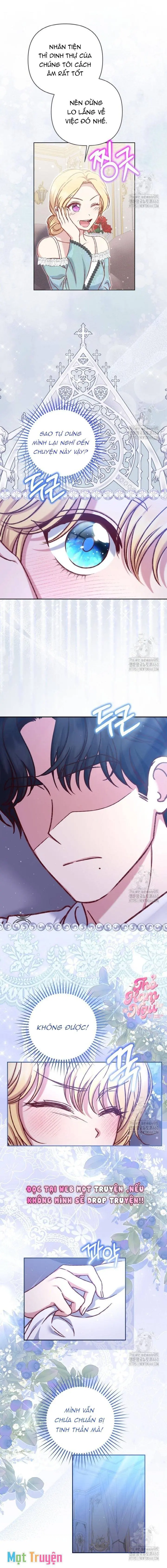 Nàng Vịt Chờ Ngày Hủy Hôn Chapter 27 - Trang 3