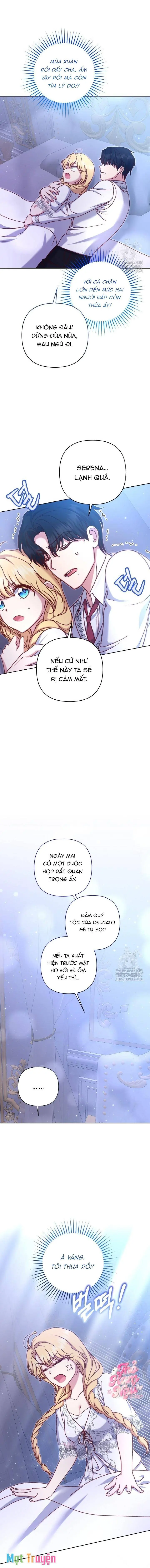 Nàng Vịt Chờ Ngày Hủy Hôn Chapter 27 - Trang 7