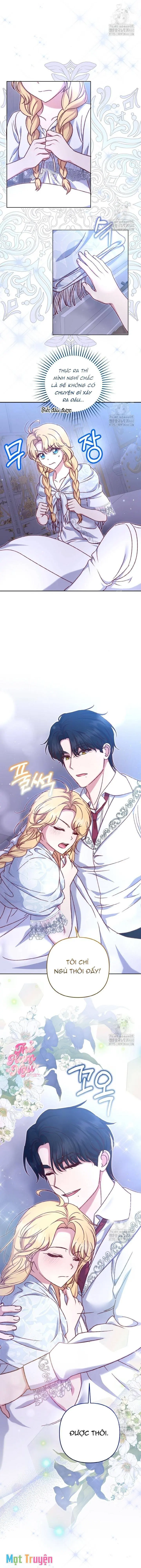 Nàng Vịt Chờ Ngày Hủy Hôn Chapter 27 - Trang 8