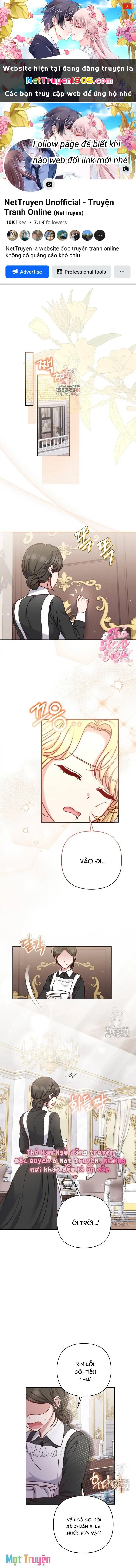 Nàng Vịt Chờ Ngày Hủy Hôn Chapter 28 - Trang 1