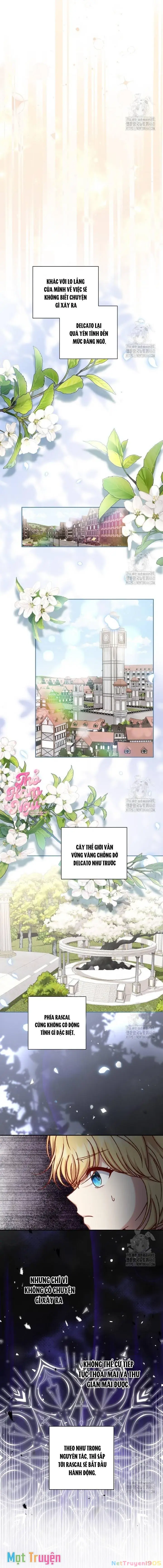 Nàng Vịt Chờ Ngày Hủy Hôn Chapter 28 - Trang 10