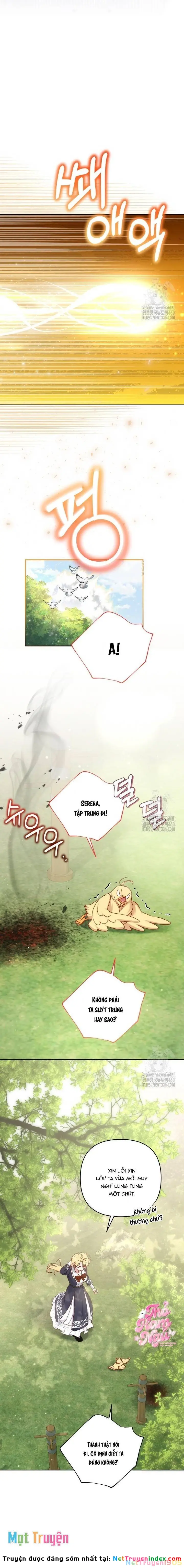 Nàng Vịt Chờ Ngày Hủy Hôn Chapter 28 - Trang 11