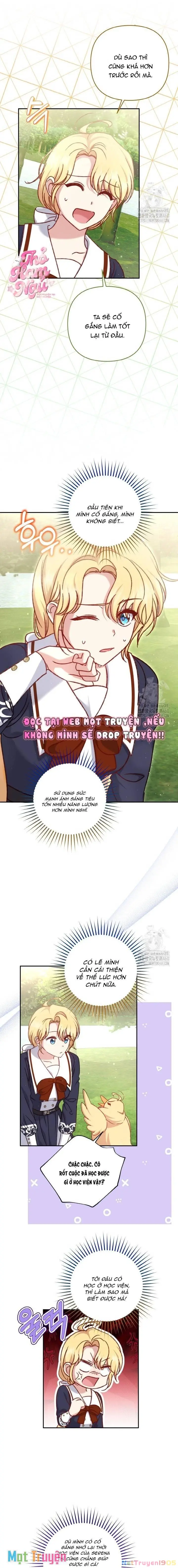 Nàng Vịt Chờ Ngày Hủy Hôn Chapter 28 - Trang 12