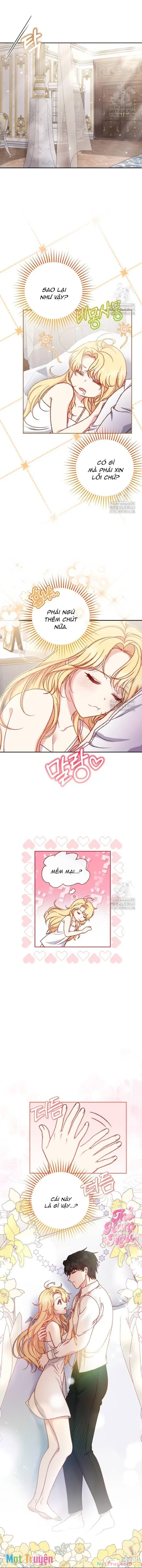 Nàng Vịt Chờ Ngày Hủy Hôn Chapter 28 - Trang 2