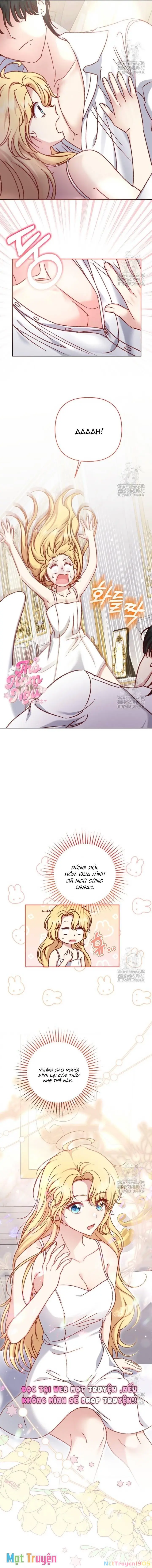 Nàng Vịt Chờ Ngày Hủy Hôn Chapter 28 - Trang 3