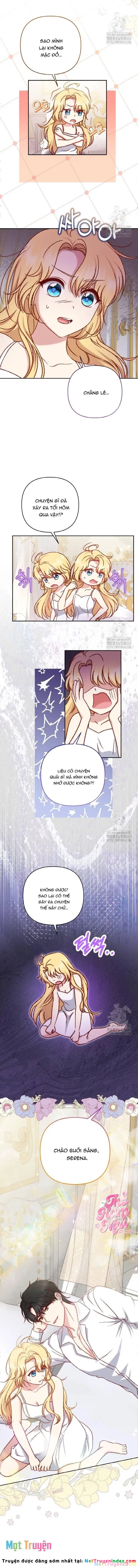 Nàng Vịt Chờ Ngày Hủy Hôn Chapter 28 - Trang 4