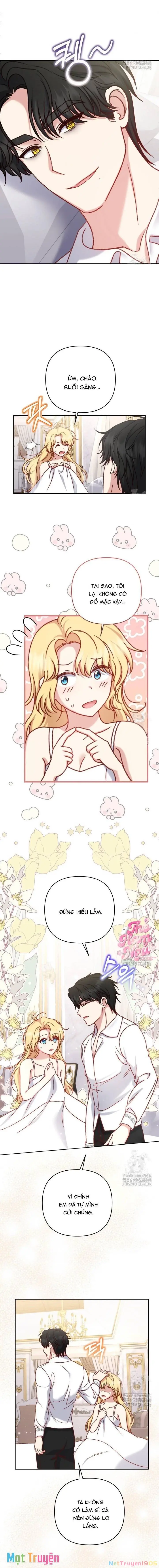 Nàng Vịt Chờ Ngày Hủy Hôn Chapter 28 - Trang 5