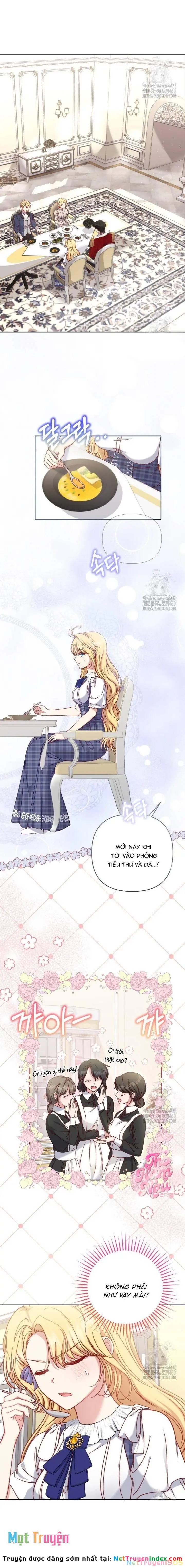 Nàng Vịt Chờ Ngày Hủy Hôn Chapter 28 - Trang 7