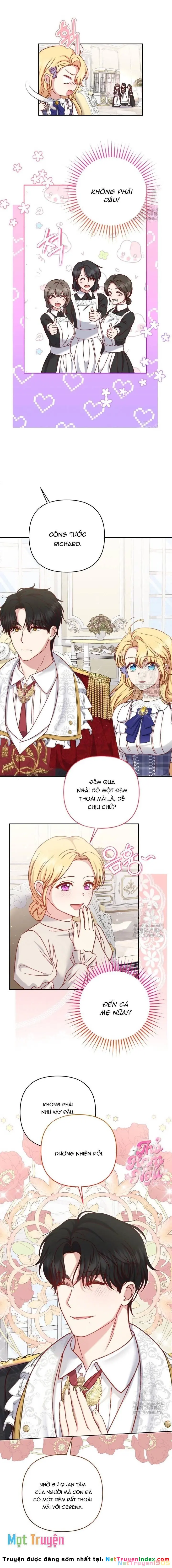 Nàng Vịt Chờ Ngày Hủy Hôn Chapter 28 - Trang 8