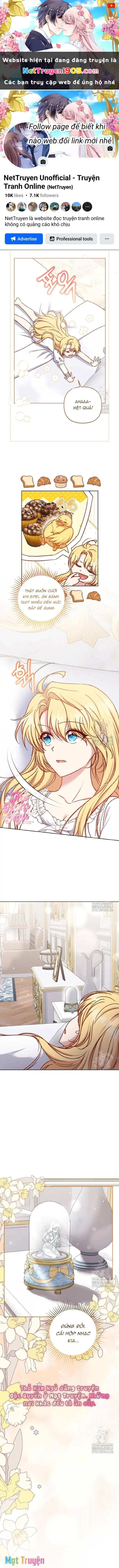 Nàng Vịt Chờ Ngày Hủy Hôn Chapter 29 - Trang 1