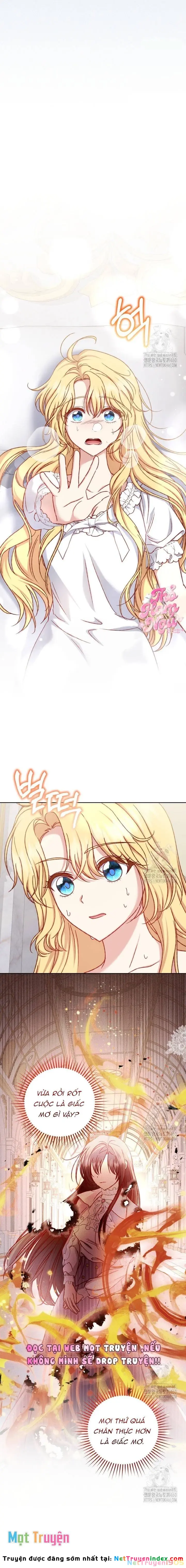 Nàng Vịt Chờ Ngày Hủy Hôn Chapter 29 - Trang 10