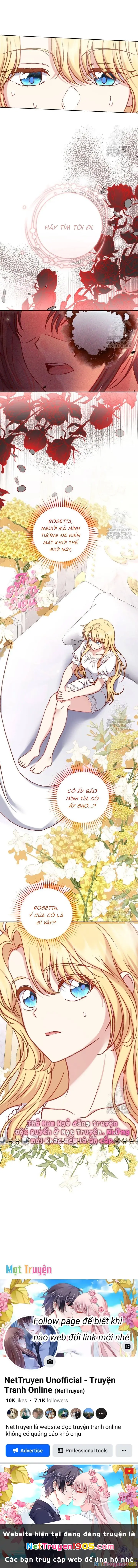 Nàng Vịt Chờ Ngày Hủy Hôn Chapter 29 - Trang 11