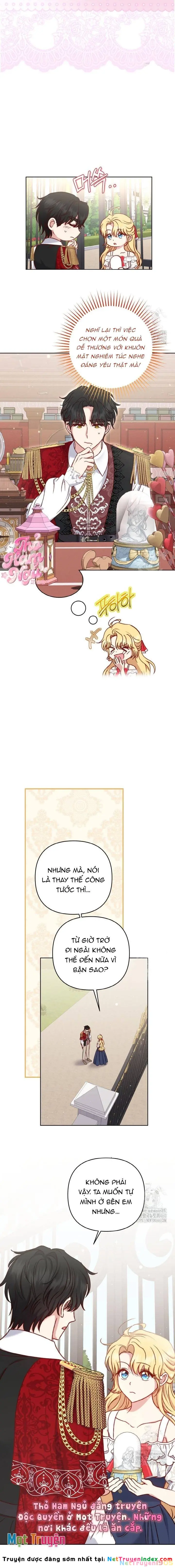 Nàng Vịt Chờ Ngày Hủy Hôn Chapter 29 - Trang 3