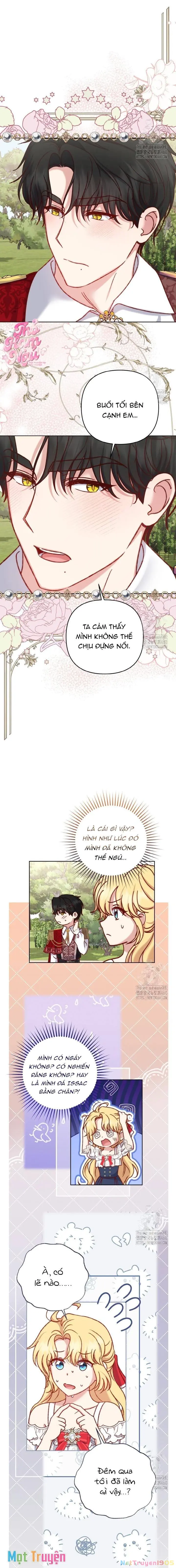 Nàng Vịt Chờ Ngày Hủy Hôn Chapter 29 - Trang 4