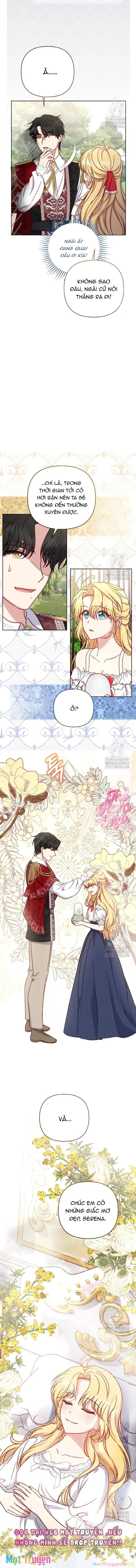 Nàng Vịt Chờ Ngày Hủy Hôn Chapter 29 - Trang 5