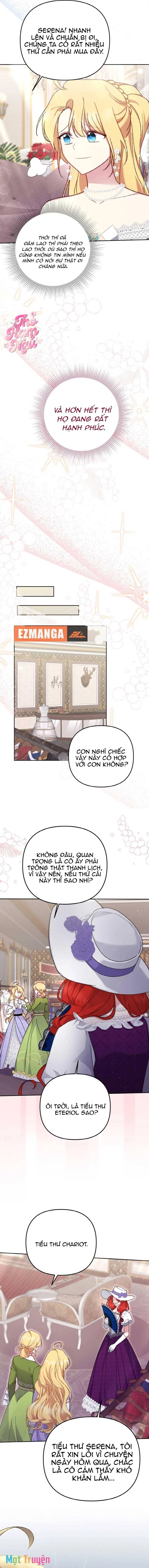 Nàng Vịt Chờ Ngày Hủy Hôn Chapter 3 - Trang 13