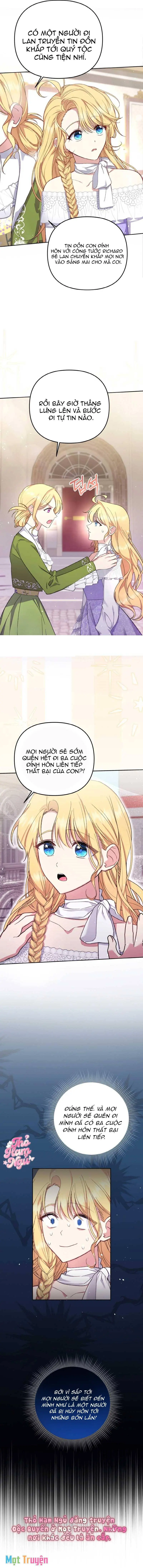 Nàng Vịt Chờ Ngày Hủy Hôn Chapter 3 - Trang 16